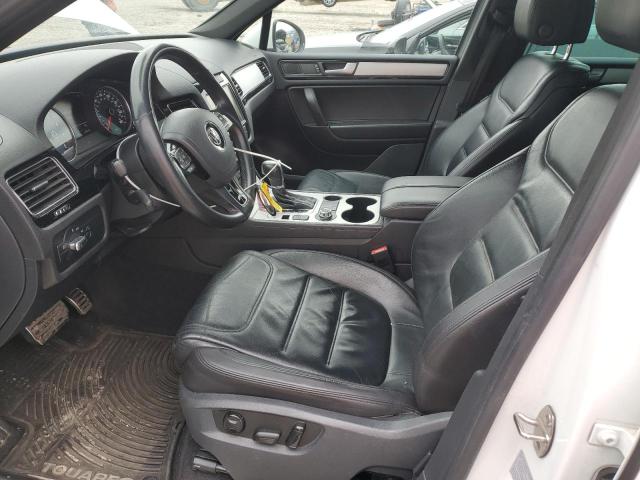 WVGDF9BP3ED010984 Volkswagen TOUAREG V6