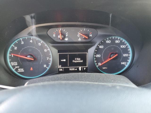 3GNAXJEV4JL362533 Chevrolet EQUINOX LT