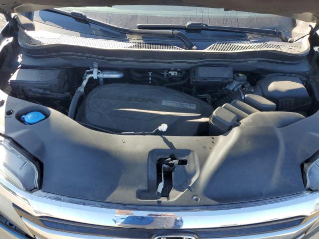 5FNYF6H12GB024572 Honda PILOT LX