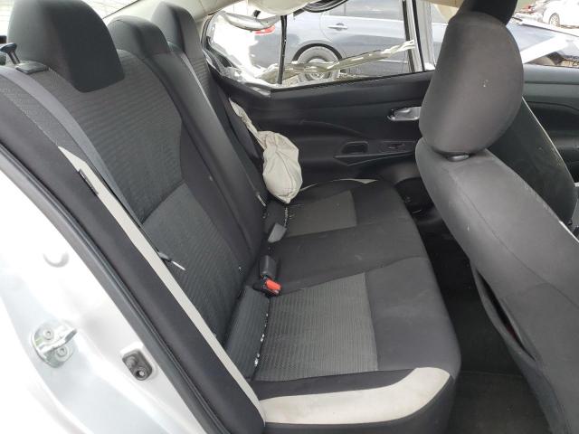 3N1CN8EV0ML850644 Nissan VERSA SV
