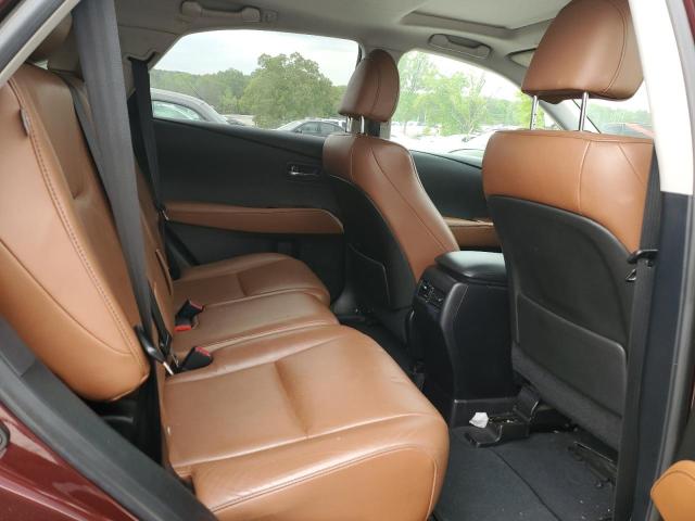 2T2ZK1BA7EC138883 Lexus RX 350