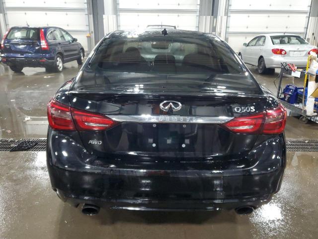 JN1EV7AR6JM611628 Infiniti Q50 LUXE