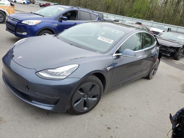 Auction sale of the 2020 Tesla Model 3, vin: 5YJ3E1EAXLF792251, lot number: 51475764