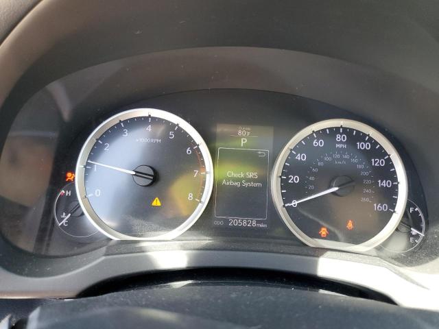JTHBA1D21G5025041 Lexus IS 200T