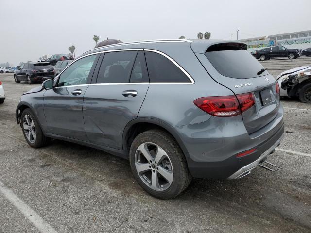 W1N0G8DB0NV331511 Mercedes-Benz GLC 300