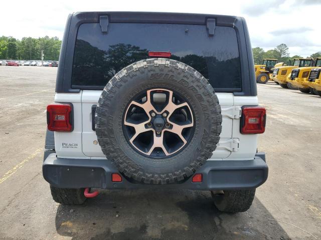 1C4HJXFN7LW150751 Jeep Wrangler Unlimited Rubicon