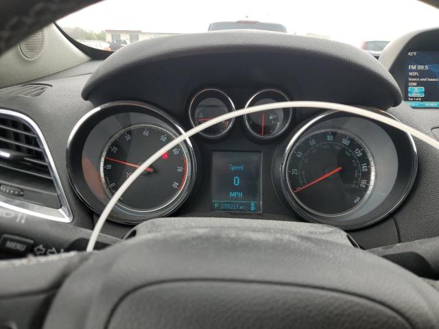 KL4CJASB0EB587451 Buick Encore