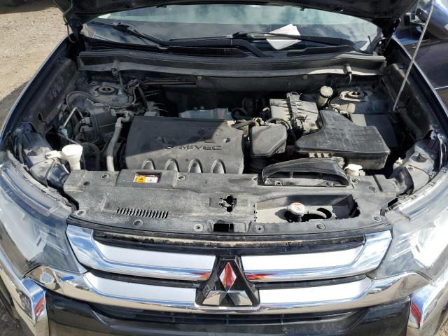 JA4AZ3A31GZ028734 Mitsubishi Outlander Se