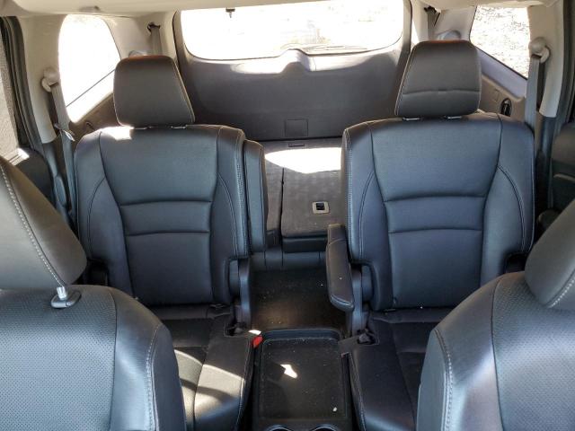 5FNYF6H05KB037199 Honda Pilot Elite