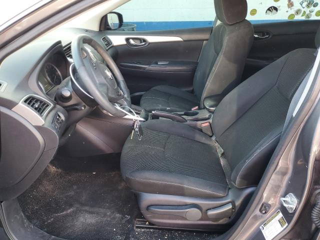 3N1AB7AP2JY303276 Nissan SENTRA S
