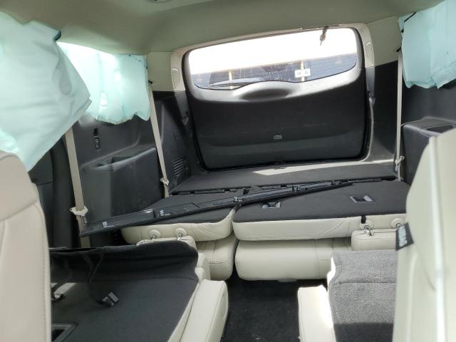 5GAEVCKW6PJ227919 Buick Enclave Avenir