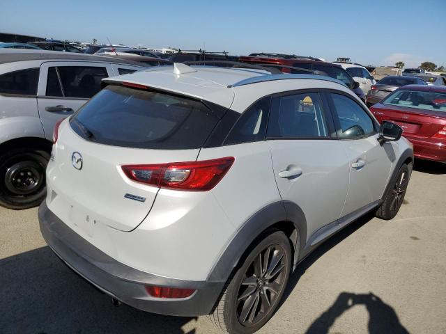JM1DKBD75G0110762 Mazda Cx-3 Grand Touring