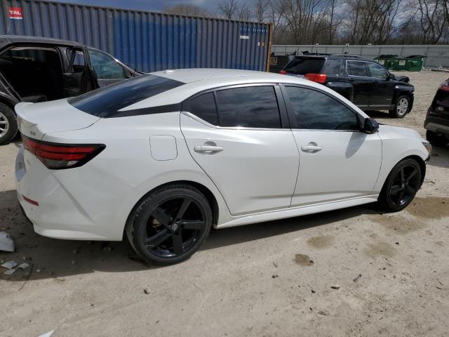 3N1AB8DV0MY263848 Nissan SENTRA SR