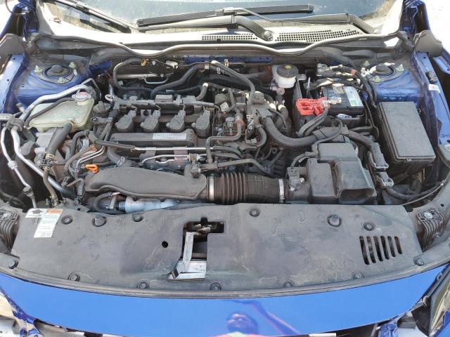 SHHFK7H90JU411092 Honda Civic Sport Touring