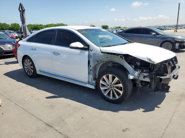 5NPE34AF1FH042454 Hyundai Sonata Sport