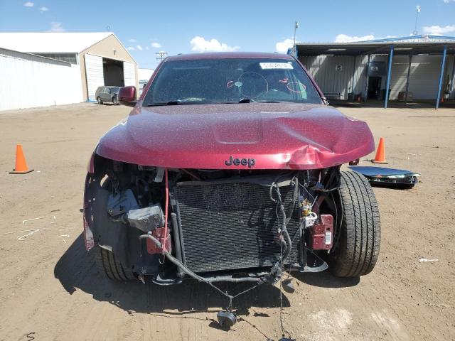 1C4RJFAG4HC704263 Jeep Grand Cherokee Laredo