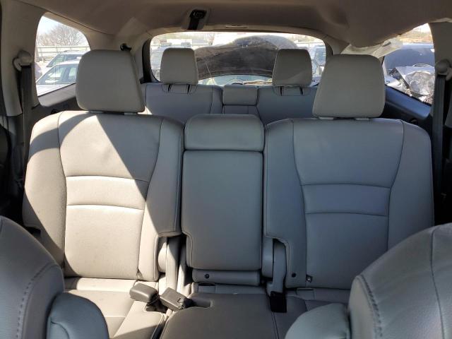 5FNYF6H51HB075050 Honda PILOT EXL
