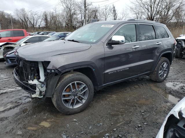 Auction sale of the 2020 Jeep Grand Cherokee Limited, vin: 1C4RJFBG0LC290244, lot number: 49608854