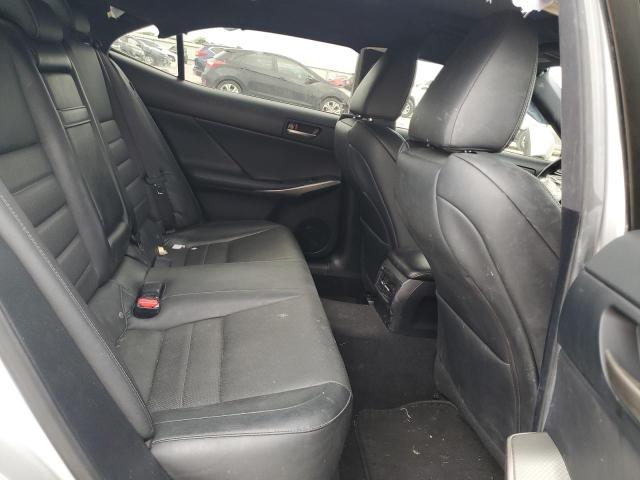 JTHBA1D26J5078356 Lexus IS 300