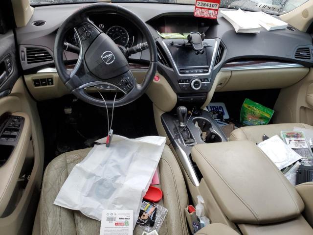 5FRYD4H86FB005494 Acura Mdx Advance