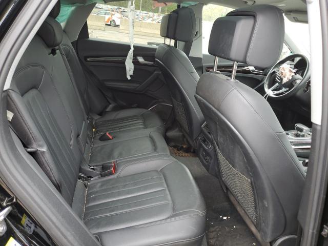 WA1BNAFY3K2032679 Audi Q5 Premium Plus