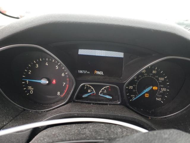 1FADP3K27FL270658 Ford FOCUS SE
