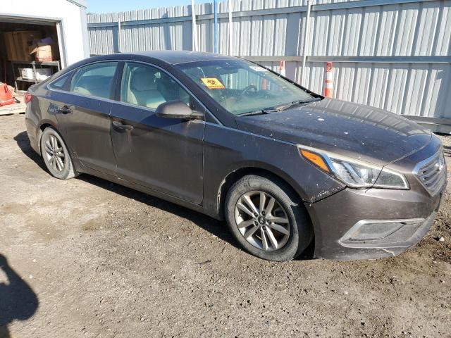 5NPE24AF9HH458225 Hyundai SONATA SE
