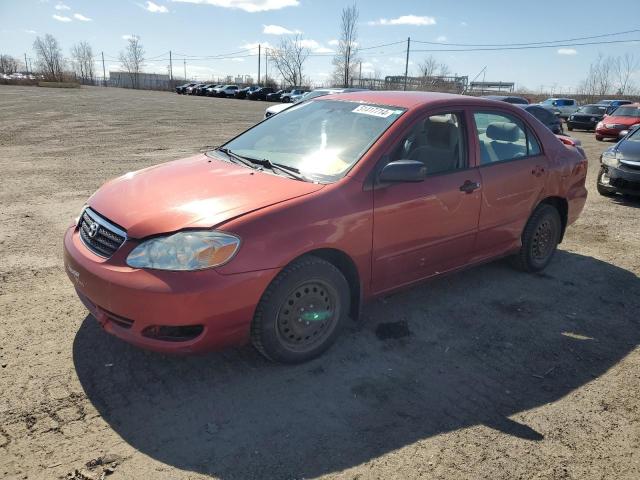 Auction sale of the 2006 Toyota Corolla Ce, vin: 2T1BR32E76C591578, lot number: 51417714