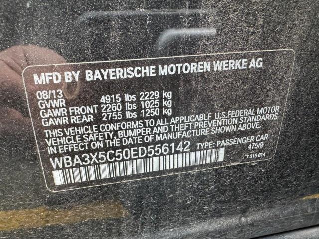 WBA3X5C50ED556142 BMW 328 XIGT