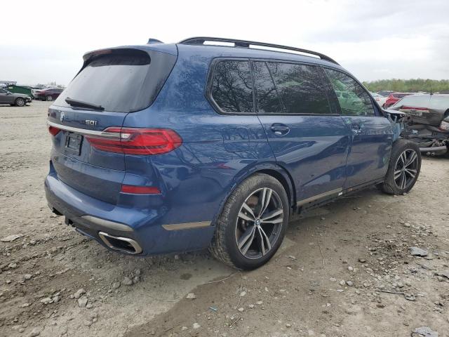 5UXCX6C01M9G77598 BMW X7 M50i