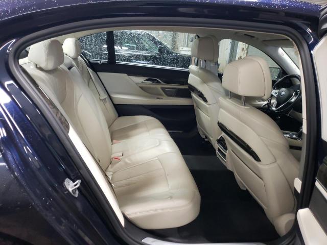 WBA7J2C53HG497625 BMW 740 Xe