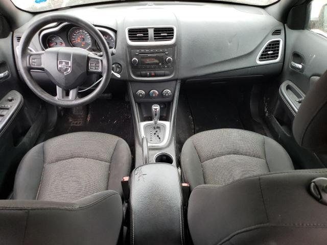 1C3CDZAB7EN200250 Dodge AVENGER SE