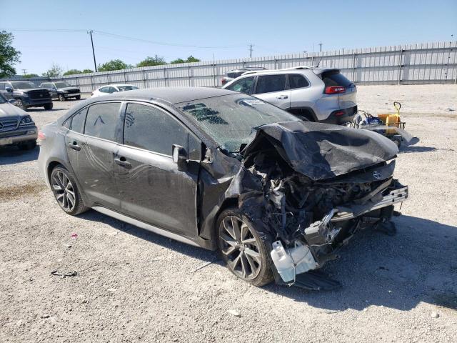 JTDS4MCE5MJ056804 Toyota COROLLA SE