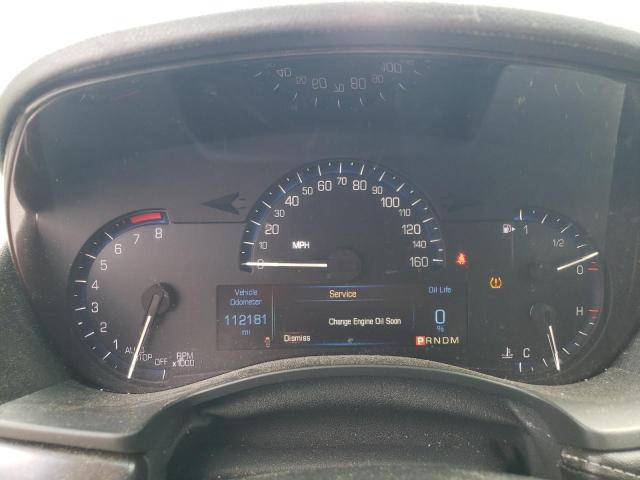 1G6AA5RX4G0102252 Cadillac ATS