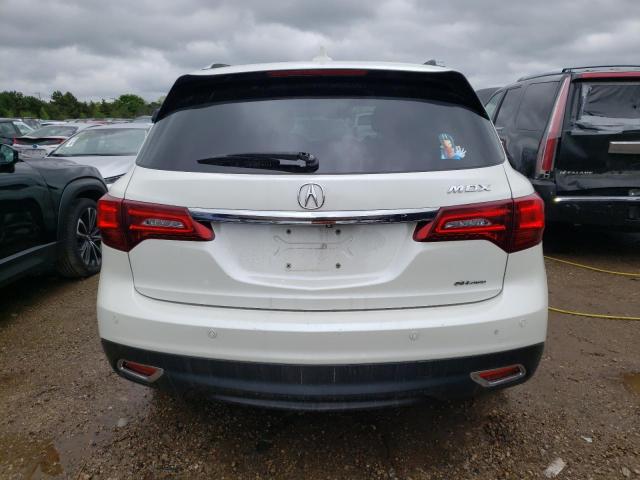 5FRYD4H8XEB026413 Acura Mdx Advance