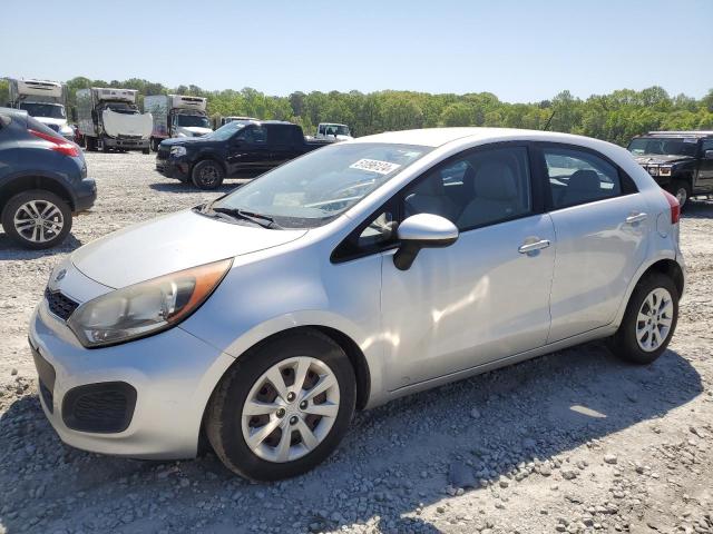 Auction sale of the 2012 Kia Rio Ex, vin: KNADN5A3XC6004533, lot number: 51096124