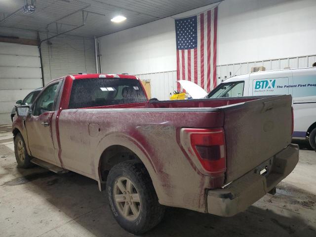 1FTMF1EP1MKD58908 Ford F150