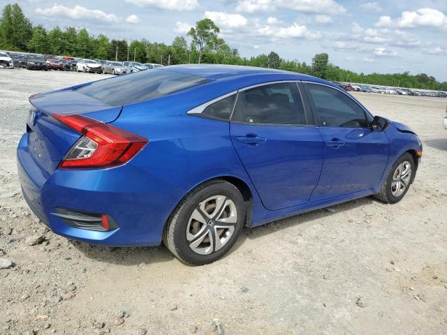 19XFC2F5XGE061695 Honda Civic Lx