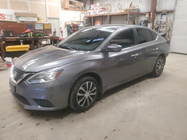 Продажа на аукционе авто 2016 Nissan Sentra S, vin: 3N1AB7AP6GY284689, номер лота: 50643284