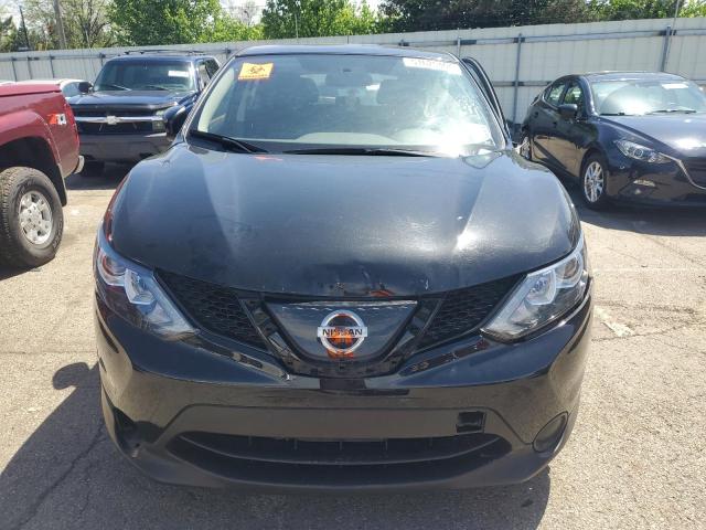 JN1BJ1CR4KW318230 Nissan Rogue Sport S