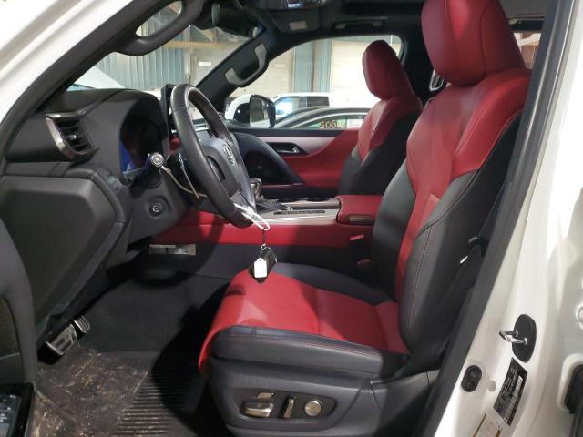 JTJMB7CX7P4033008 Lexus Lx 600 Base