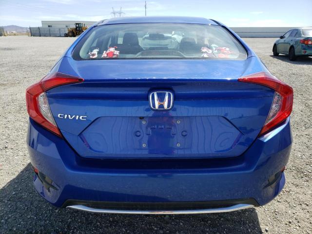 19XFC2F67LE209224 Honda Civic Lx