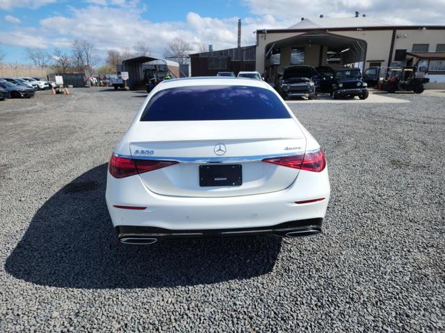 W1K6G6DB4PA171106 Mercedes-Benz S 500 4matic