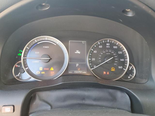 JTHBW1GG9G2102863 Lexus ES 300H