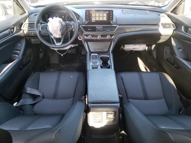 1HGCV3F48KA008596 Honda Accord Hybrid Ex