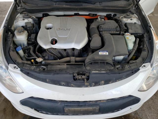 KMHEC4A45FA133597 Hyundai SONATA HYBRID