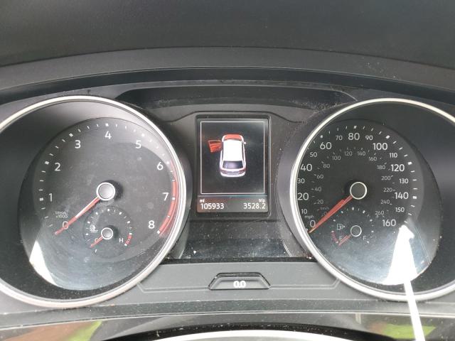 3VV3B7AX7KM157523 Volkswagen TIGUAN SE