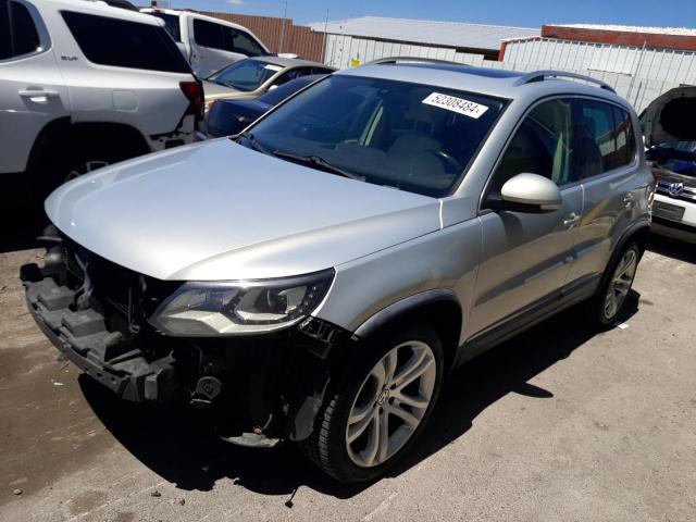Auction sale of the 2013 Volkswagen Tiguan S, vin: WVGAV3AX0DW605847, lot number: 52308484