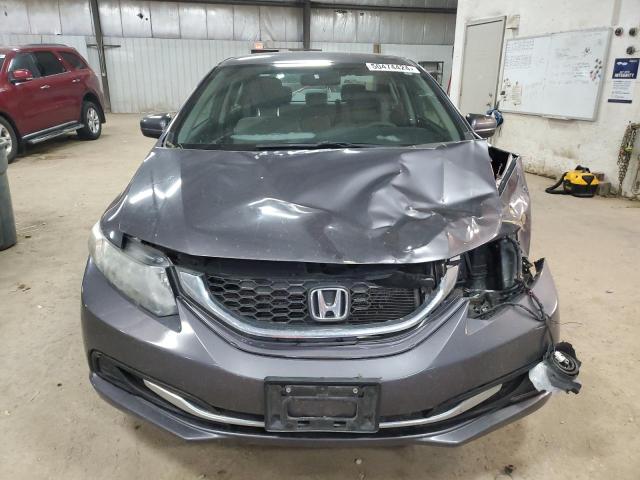2HGFB2F54FH546860 Honda Civic Lx