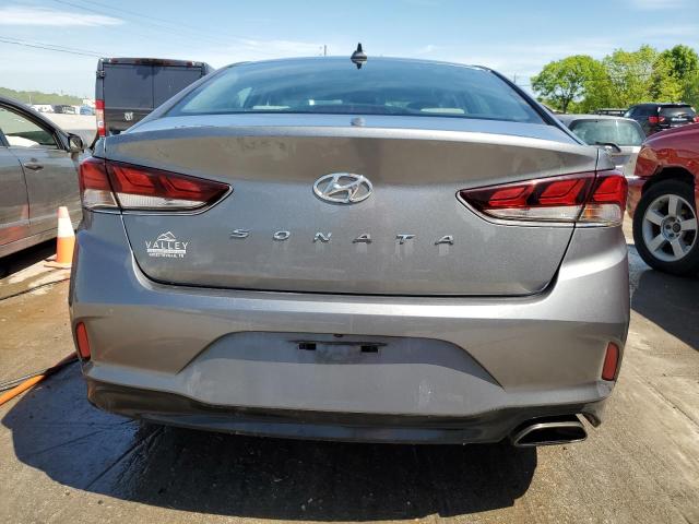 5NPE34AF2JH687543 Hyundai Sonata Sport